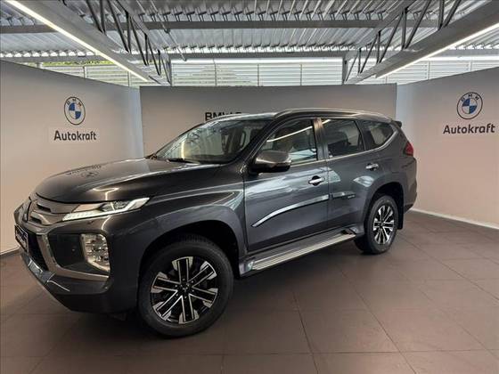 MITSUBISHI PAJERO SPORT 2.4 16V MIVEC TURBO DIESEL HPE AWD AUTOMÁTICO